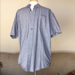 Prana casual button down